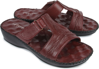 Tiptopp DR-526 Leather Wedges Tiptopp DR-526 Leather Wedges