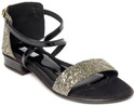 70% OFF on Lamere Open Toe Flats 70% OFF on Lamere Open Toe Flats