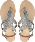 50% OFF on Suri Leather Leather Flats 50% OFF on Suri Leather Leather Flats