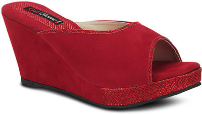 50% OFF on Get Glamr Wedges