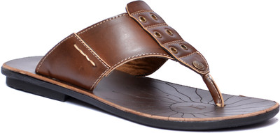 55% OFF on Kamil Tan Sandals