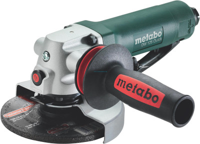 26% OFF on Metabo DW 125 Quick Pneumatic Grinder Disc Sander