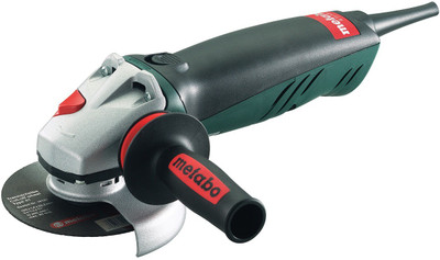 40% OFF on Metabo W 11-125 Quick Angle Grinder 5 inch Disc Sander 40% OFF on Metabo W 11-125 Quick Angle Grinder 5 inch Disc Sander