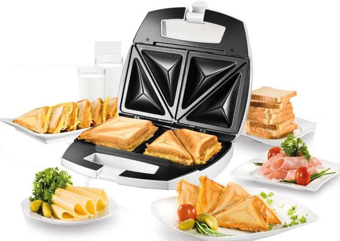 Nova NSM 2412 2 Slice Sandwich Maker Toast Price in India Buy Nova