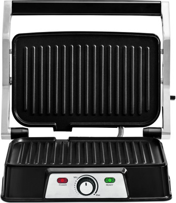 Oster Panini Maker CKSTPM129 Grill (Black) 