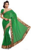 44% OFF on Ishin Printed Fashion Chiffon Sari 44% OFF on Ishin Printed Fashion Chiffon Sari