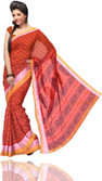 Unnati Silks Printed Banarasi Net Sari Unnati Silks Printed Banarasi Net Sari
