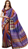 53% OFF on Prafful Printed Daily Wear Art Silk Sari 53% OFF on Prafful Printed Daily Wear Art Silk Sari