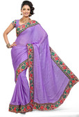 52% OFF on De Marca Printed Fashion Chiffon Sari 52% OFF on De Marca Printed Fashion Chiffon Sari