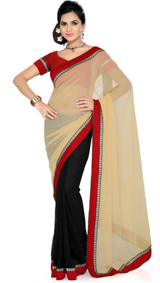 61% OFF on De Marca Printed Fashion Georgette Sari 61% OFF on De Marca Printed Fashion Georgette Sari