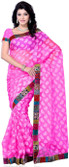 Mehak Printed Daily Wear Jacquard Sari