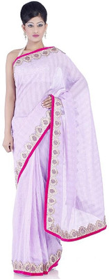 Chhabra 555 Printed Silk Sari Chhabra 555 Printed Silk Sari