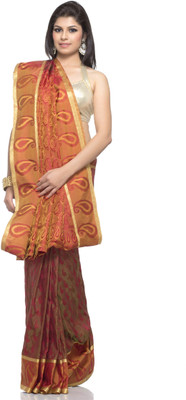 50% OFF on Aapno Rajasthan Printed Fashion Jacquard Sari 50% OFF on Aapno Rajasthan Printed Fashion Jacquard Sari