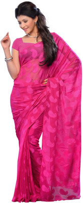 50% OFF on Diva Fashion Self Design Daily Wear Jacquard Sari