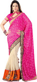 60% OFF on Bhavi Printed Fashion Brasso Sari 60% OFF on Bhavi Printed Fashion Brasso Sari