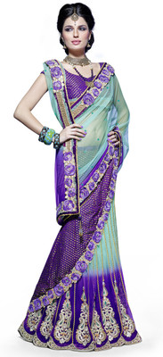 40% OFF on Mehak Printed Brocade Sari 40% OFF on Mehak Printed Brocade Sari