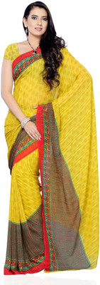 50% OFF on Diva Fashion Printed Daily Wear Georgette Sari 50% OFF on Diva Fashion Printed Daily Wear Georgette Sari
