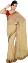 Saree Swarg Designer Printed Embellished Georgette Sari - SARDSNJVUH9HKDK3