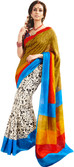 70% OFF on Viva N Diva Printed Bhagalpuri Art Silk Sari 70% OFF on Viva N Diva Printed Bhagalpuri Art Silk Sari