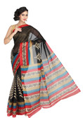 52% OFF on Pavechas Printed Mangalagiri Cotton, Nylon Sari 52% OFF on Pavechas Printed Mangalagiri Cotton, Nylon Sari