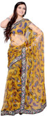 61% OFF on Diva Fashion Printed Fashion Net Sari 61% OFF on Diva Fashion Printed Fashion Net Sari