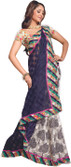 60% OFF on Taanshi Printed Rajshahi Art Silk Sari 60% OFF on Taanshi Printed Rajshahi Art Silk Sari