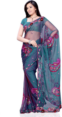 50% OFF on Diva Fashion Self Design Fashion Net Sari 50% OFF on Diva Fashion Self Design Fashion Net Sari