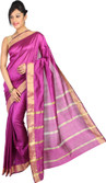 59% OFF on Pavechas Printed Banarasi Cotton, Silk Sari 59% OFF on Pavechas Printed Banarasi Cotton, Silk Sari