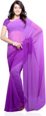 50% OFF on Diva Fashion Solid Daily Wear Georgette Sari 50% OFF on Diva Fashion Solid Daily Wear Georgette Sari