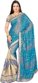 65% OFF on Bhavi Printed Fashion Georgette Sari 65% OFF on Bhavi Printed Fashion Georgette Sari
