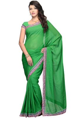 50% OFF on Diva Fashion Printed Daily Wear Georgette Sari 50% OFF on Diva Fashion Printed Daily Wear Georgette Sari