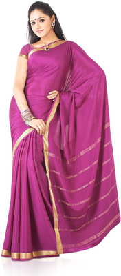40% OFF on Sudarshan Silks Printed Crepe, Silk Sari 40% OFF on Sudarshan Silks Printed Crepe, Silk Sari