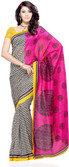50% OFF on Diva Fashion Printed Fashion Art Silk Sari 50% OFF on Diva Fashion Printed Fashion Art Silk Sari