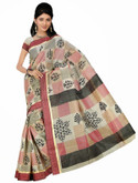 30% OFF on Rangmanch Printed Cotton Sari 30% OFF on Rangmanch Printed Cotton Sari