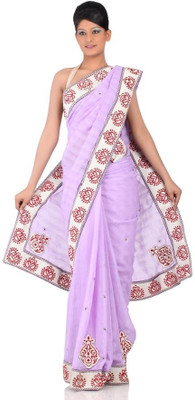 Chhabra 555 Printed Silk Sari Chhabra 555 Printed Silk Sari