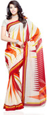 50% OFF on Diva Fashion Geometric Print Fashion Art Silk Sari 50% OFF on Diva Fashion Geometric Print Fashion Art Silk Sari