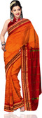 29% OFF on Unnati Silks Printed Silk Sari 29% OFF on Unnati Silks Printed Silk Sari