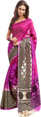 75% OFF on Viva N Diva Printed Bhagalpuri Art Silk Sari 75% OFF on Viva N Diva Printed Bhagalpuri Art Silk Sari