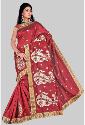 64% OFF on Pavechas Printed Cotton Sari 64% OFF on Pavechas Printed Cotton Sari