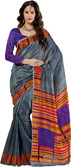 66% OFF on Prafful Striped Daily Wear Art Silk Sari 66% OFF on Prafful Striped Daily Wear Art Silk Sari