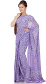 Chhabra 555 Printed Daily Wear Georgette Sari