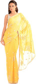 Chhabra 555 Printed Fashion Georgette Sari Chhabra 555 Printed Fashion Georgette Sari