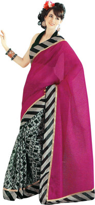 69% OFF on Bhavi Printed Fashion Art Silk Sari 69% OFF on Bhavi Printed Fashion Art Silk Sari