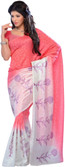 50% OFF on Diva Fashion Floral Print Fashion Jacquard Sari 50% OFF on Diva Fashion Floral Print Fashion Jacquard Sari