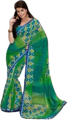 70% OFF on Anamika Printed Georgette Sari 70% OFF on Anamika Printed Georgette Sari