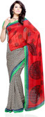 Diva Fashion Printed Fashion Art Silk Sari Diva Fashion Printed Fashion Art Silk Sari