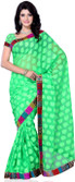 Mehak Printed Daily Wear Jacquard Sari