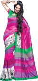 81% OFF on Sunaina Printed Silk, Cotton Sari 81% OFF on Sunaina Printed Silk, Cotton Sari
