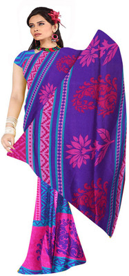30% OFF on Vivaa Printed Crepe Sari 30% OFF on Vivaa Printed Crepe Sari
