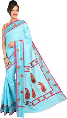 65% OFF on Pavechas Self Design Fashion Cotton, Silk Sari 65% OFF on Pavechas Self Design Fashion Cotton, Silk Sari